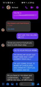 “Clingy” woman outwits scammer in viral post