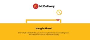 BTS Meal successfully crashes McDonald's website