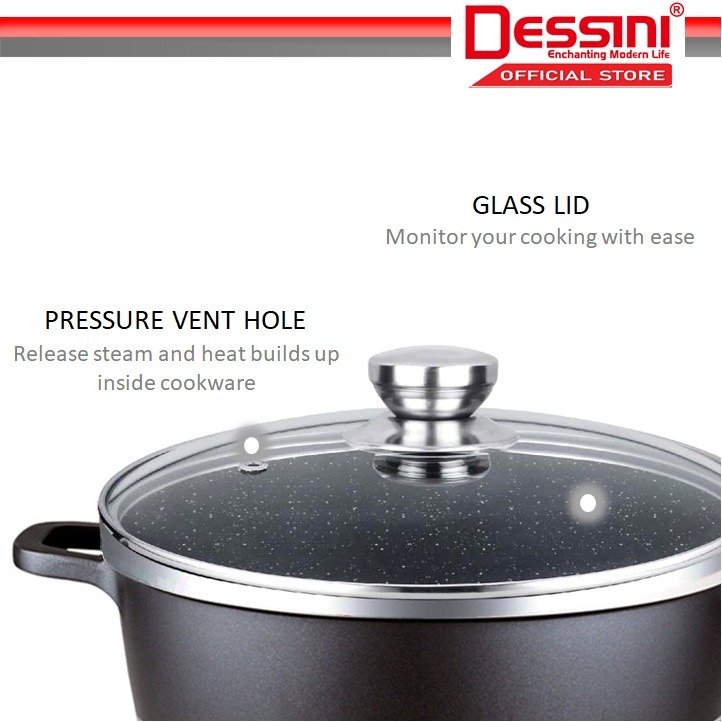 Dessini Cookset