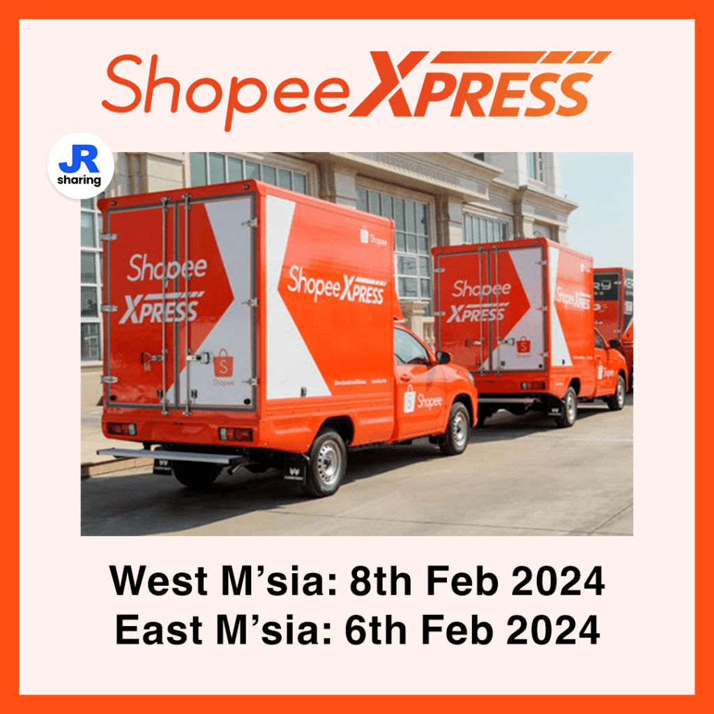 Courier Shopee Xpress