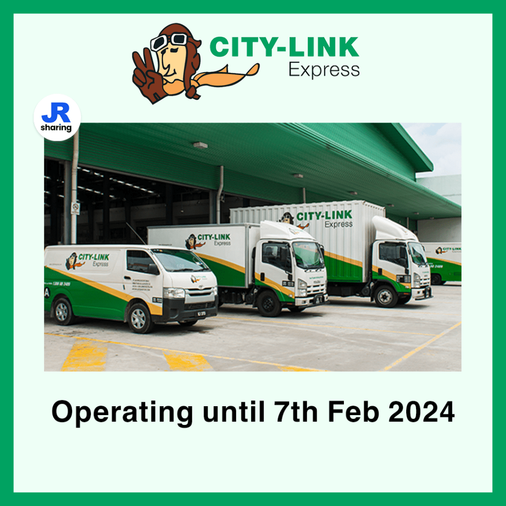 Courier City Link