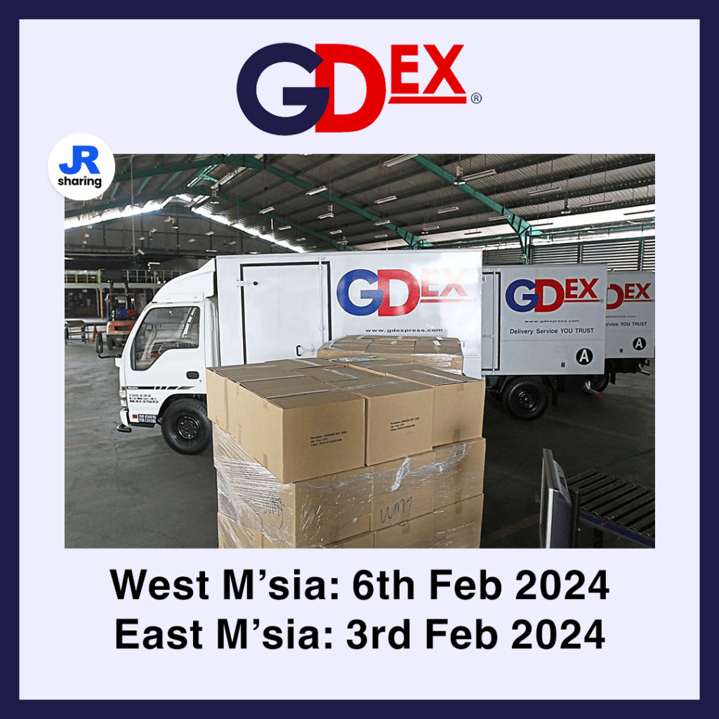 Courier GDex