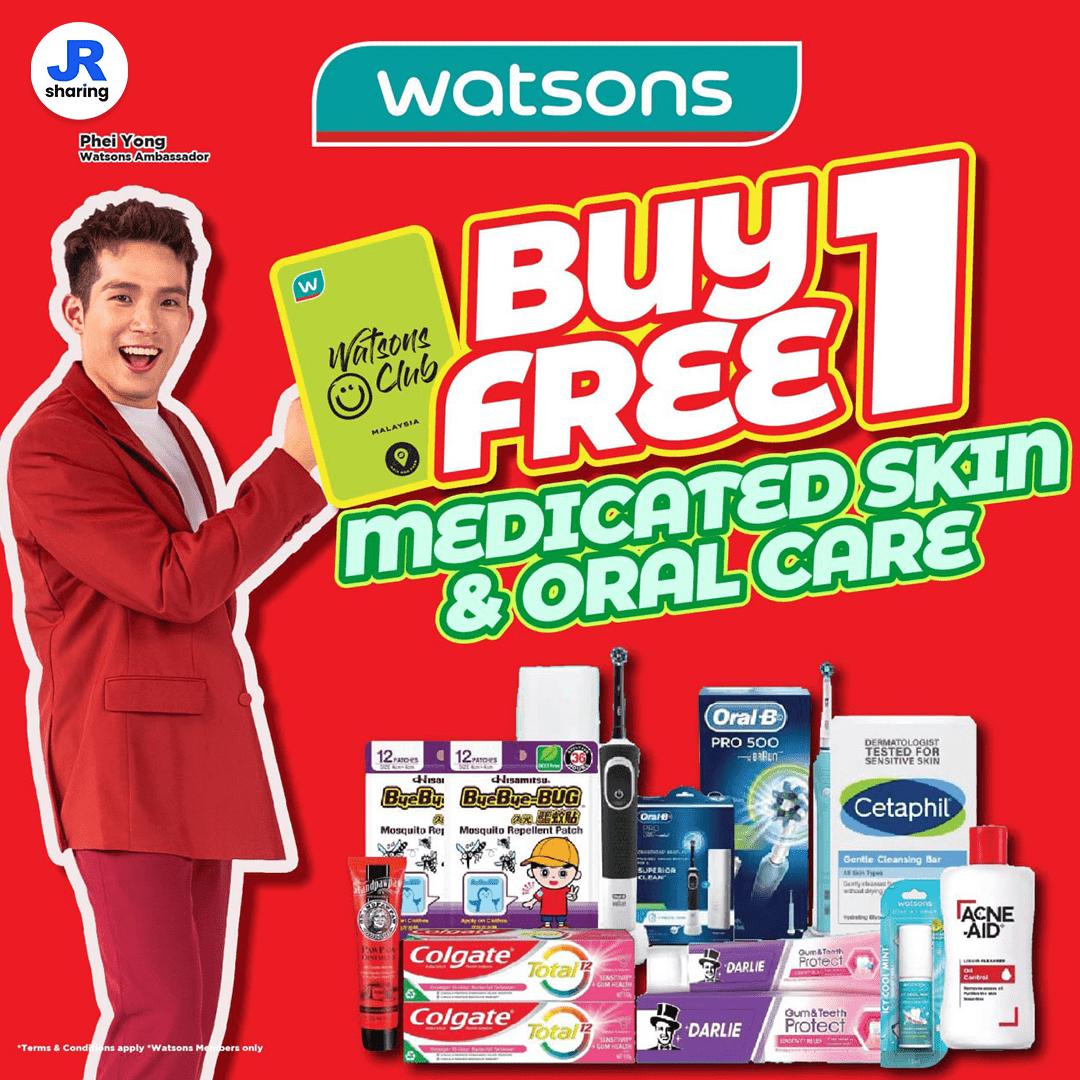 watson-buy-1-free-1-medicated-skin-and-oral-care