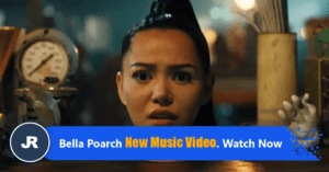 Bella Poarch New Music Video watch now