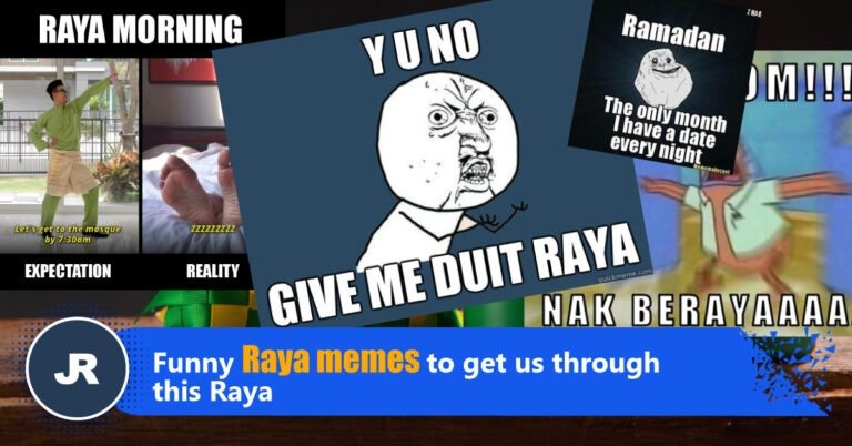Funny Raya Memes