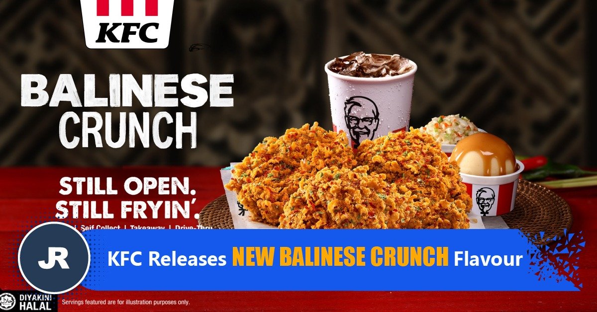 Balinese Crunch