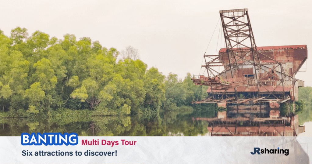 Multi Days Tour in Banting - JR Sharing
