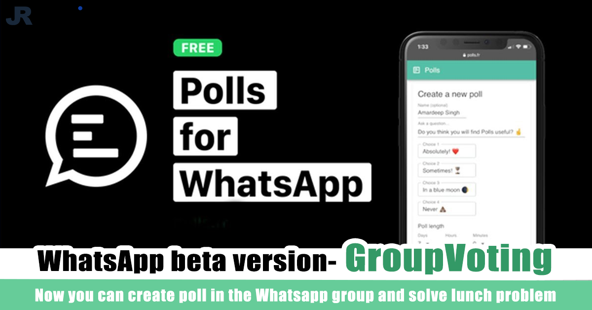 New features are coming to WhatsApp!