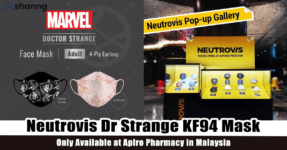 Neutrovis Dr Strange KF94 Mask
