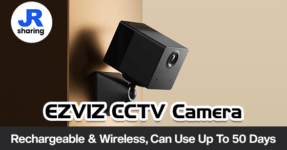 Secure Your Home with EZVIZ BC2 Rechargeable and Wireless CCTV