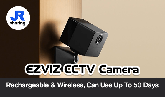 Secure Your Home with EZVIZ BC2 Rechargeable and Wireless CCTV