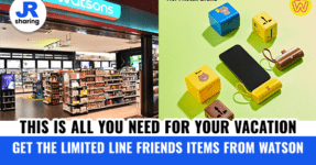 Travel in Style with Watson LINE Friends | Vacation Essentials & More
