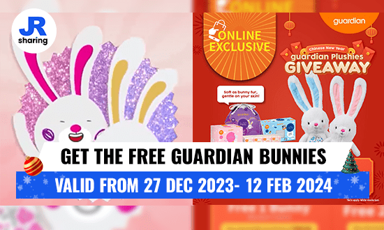 Free Guardian Bunnies