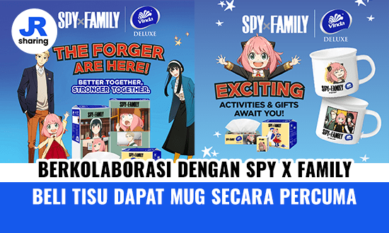 Vinda Spy x Family