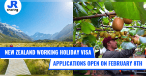 Malaysian How To Apply New Zealand Working Holiday Visa 2024
