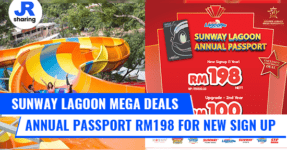 Sunway Lagoon Mega Deals