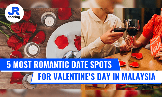 The 6 Restaurants To Celebrate Valentine