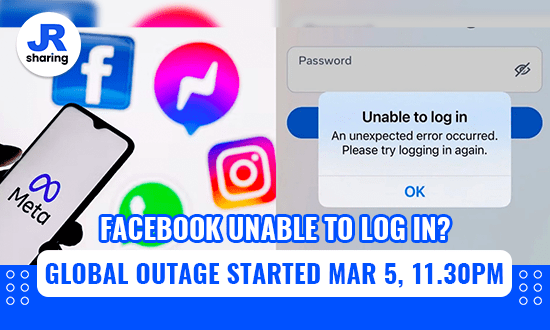 Recent Global Outage: What Happened to Facebook and Instagram?