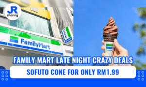 Family Mart Late-night Crazy Deals Cover