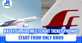 Malaysia Airlines Flight Ticket Ramadhan Offer