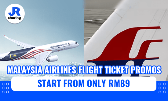 Malaysia Airlines Ramadan Offer