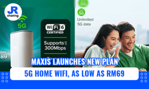 Maxis Instant 5G Home Wifi