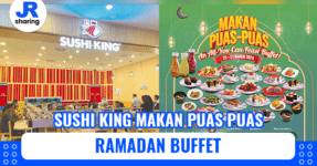 Makan Puas Puas Is Back: Enjoy Ramadan Buffet At Sushi King!