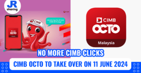 CIMB OCTO To Replace CIMB Clicks from 11 June 2024