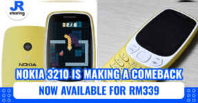 Fancy A Game of Snake? Nokia 3210 Is Making A Comeback!