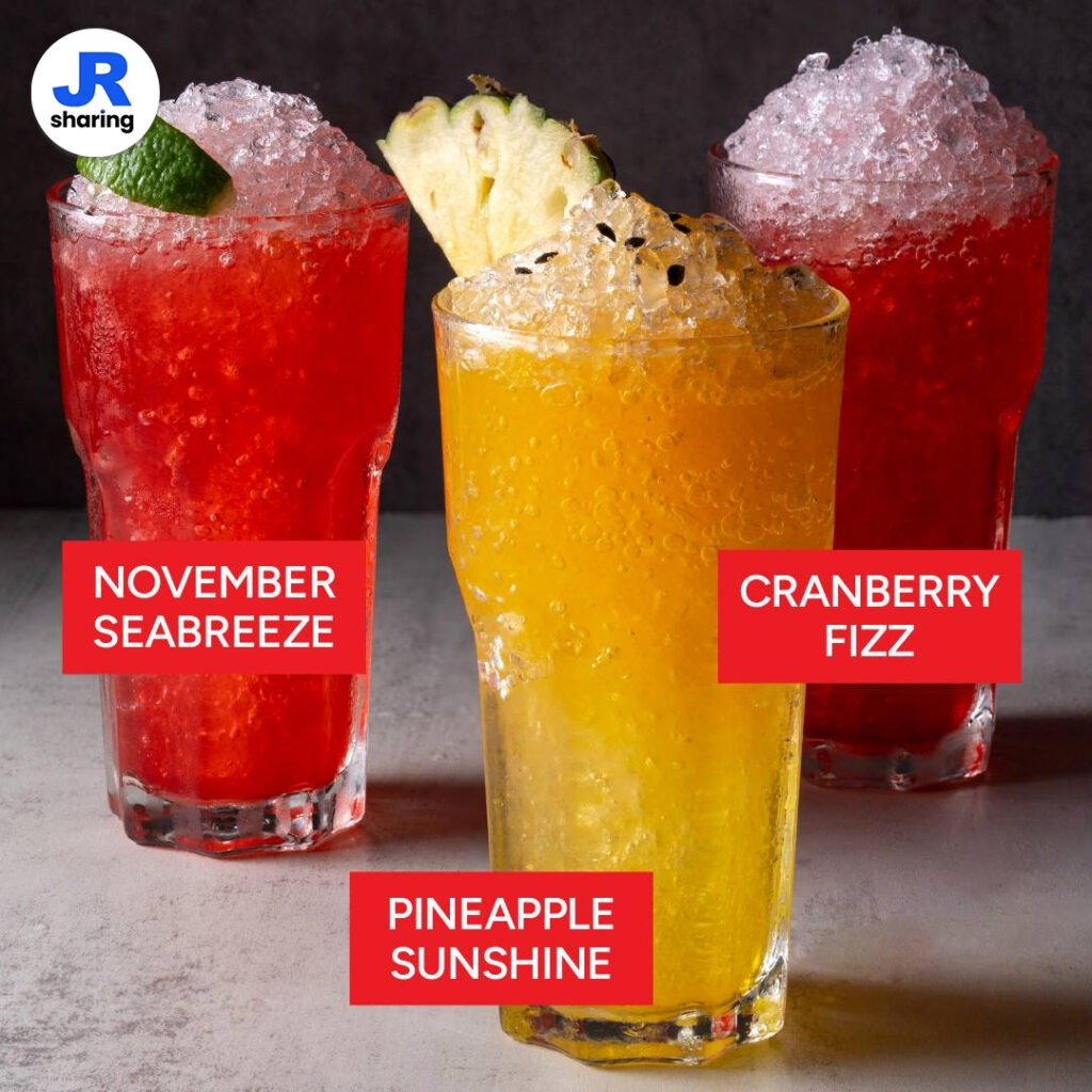 pineapple-sunshine-november-seabreeze-cranberry-fizz