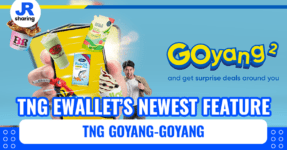 Unlock Exciting Rewards with TnG eWallet GOyang-GOyang