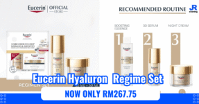 Eucerin’s Anti-Aging Power Set