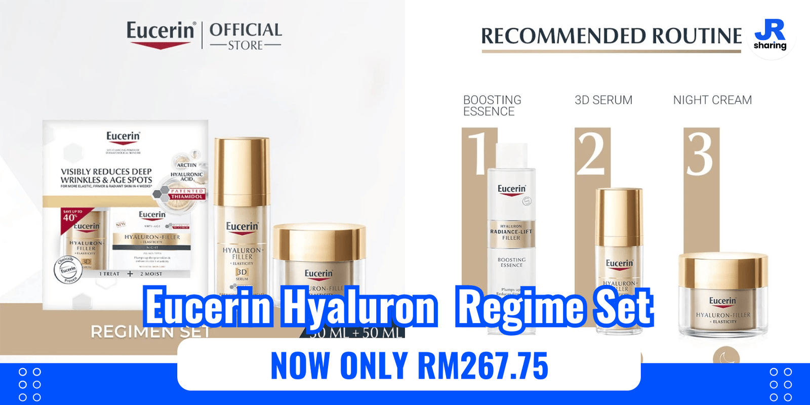 Eucerin’s Anti-Aging Power Set