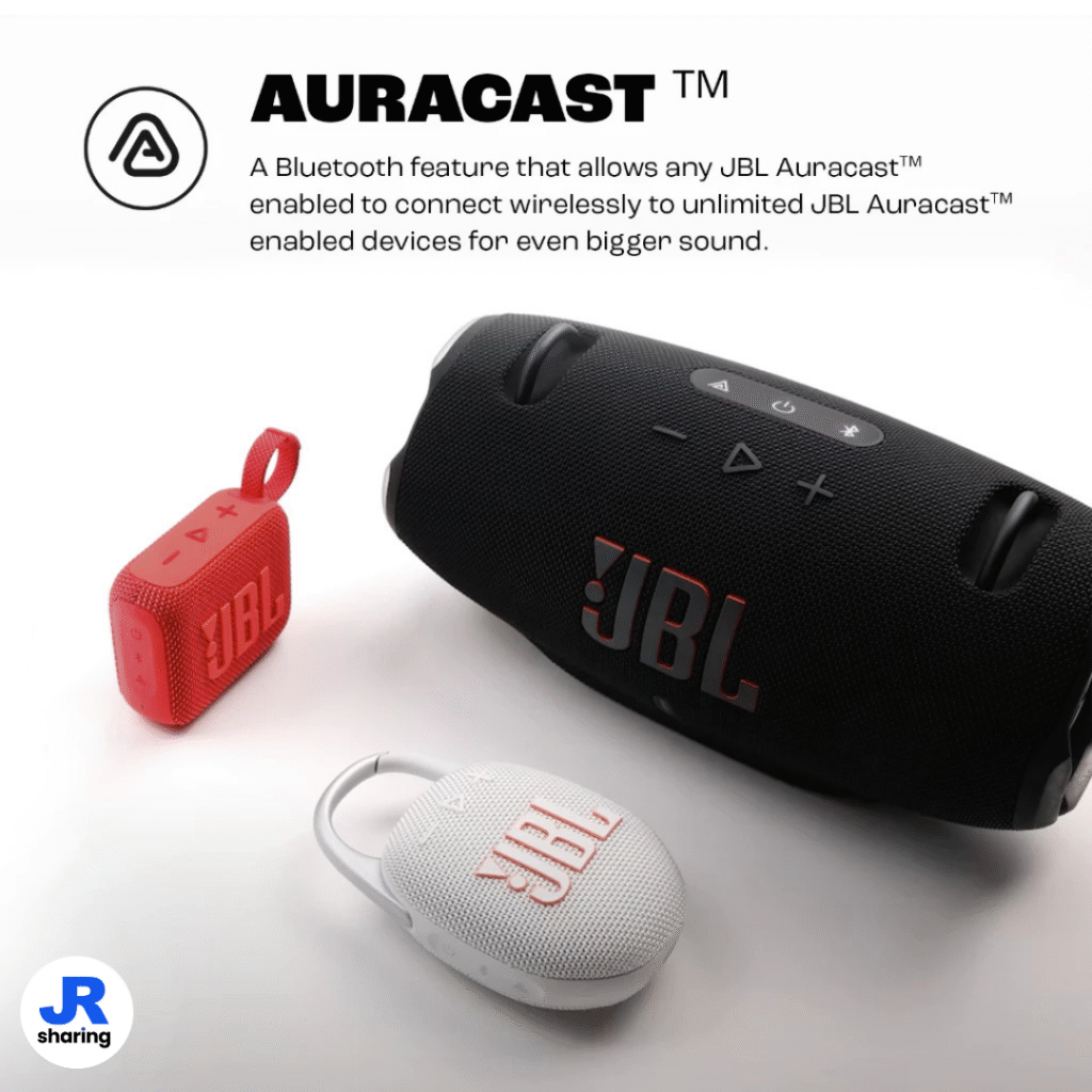Auracast™ Multi-Speaker Pairing
