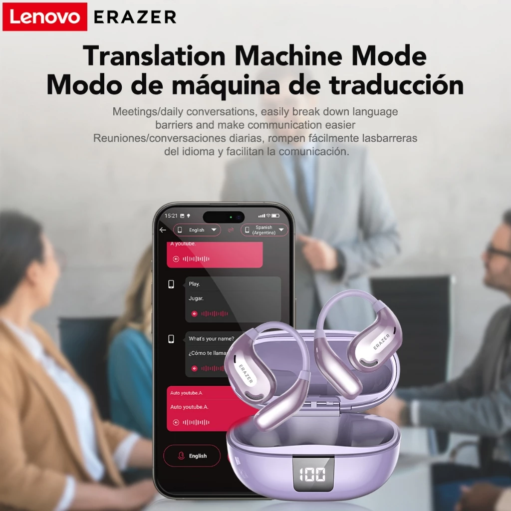 XT66 PRO Stands Out for real-time ai translation