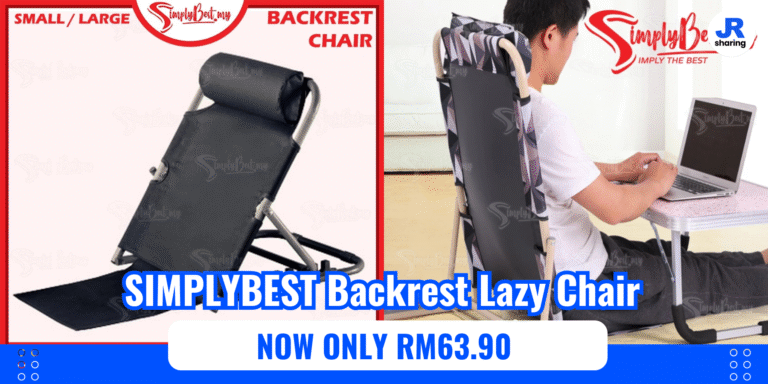 Backrest Lazy Chair